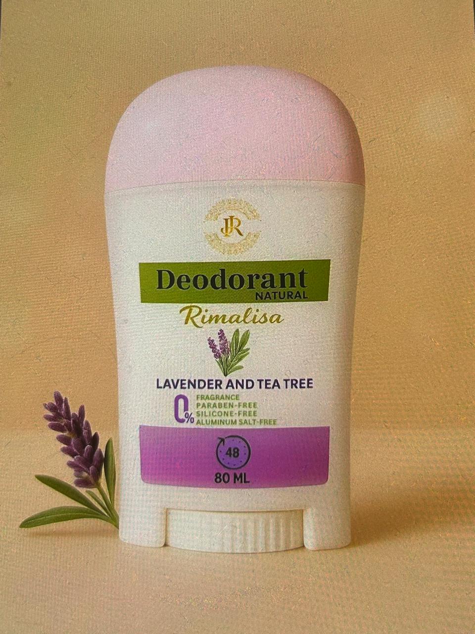 Rimalisa Lavender Deodorant