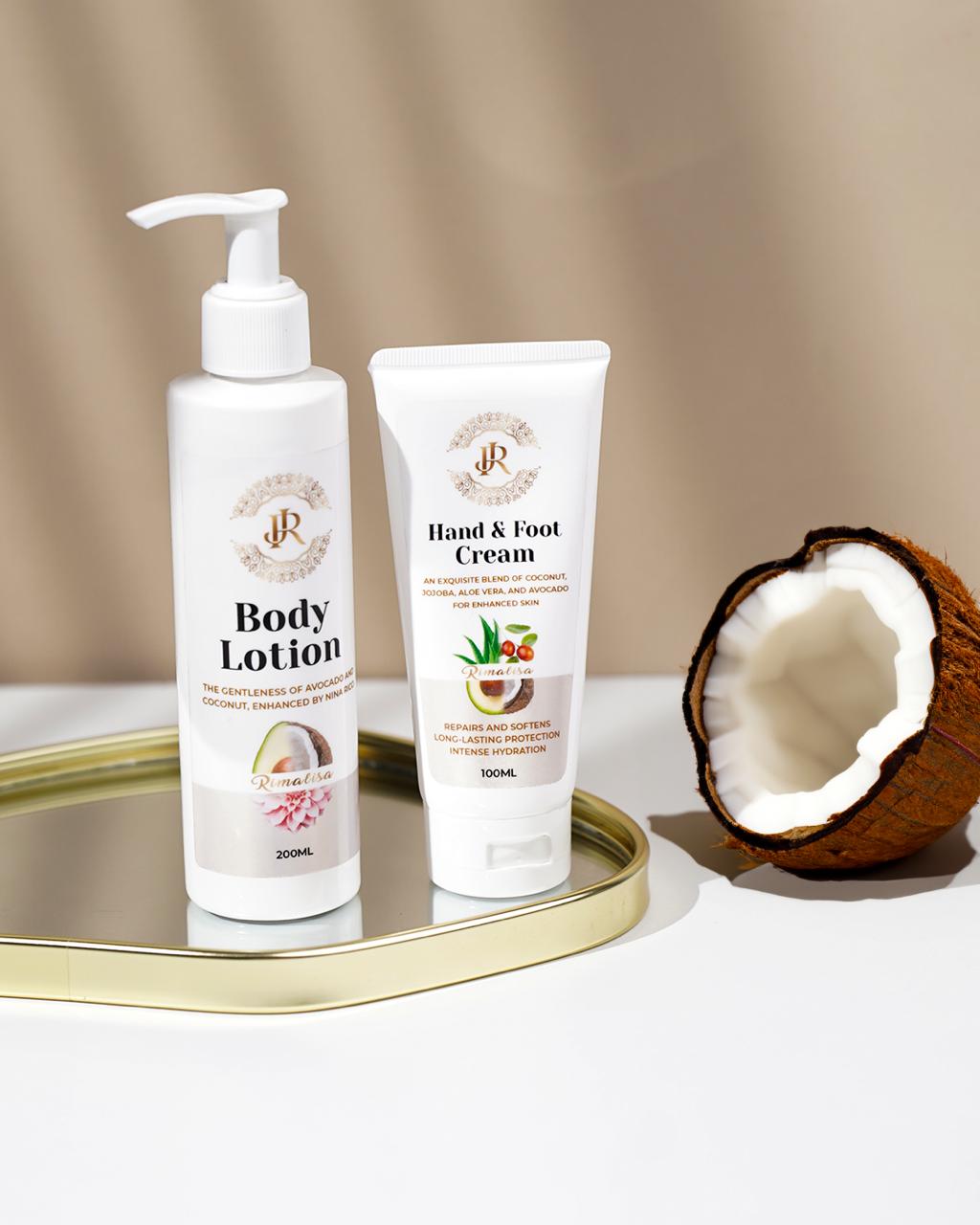 Body Lotion & Cream