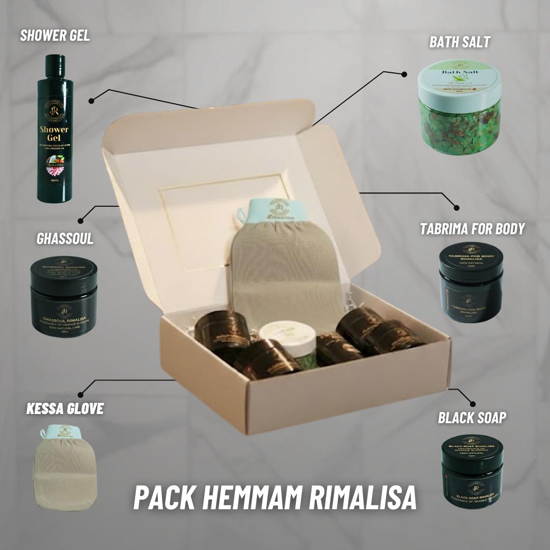 Pack Hammam Rimalisa
