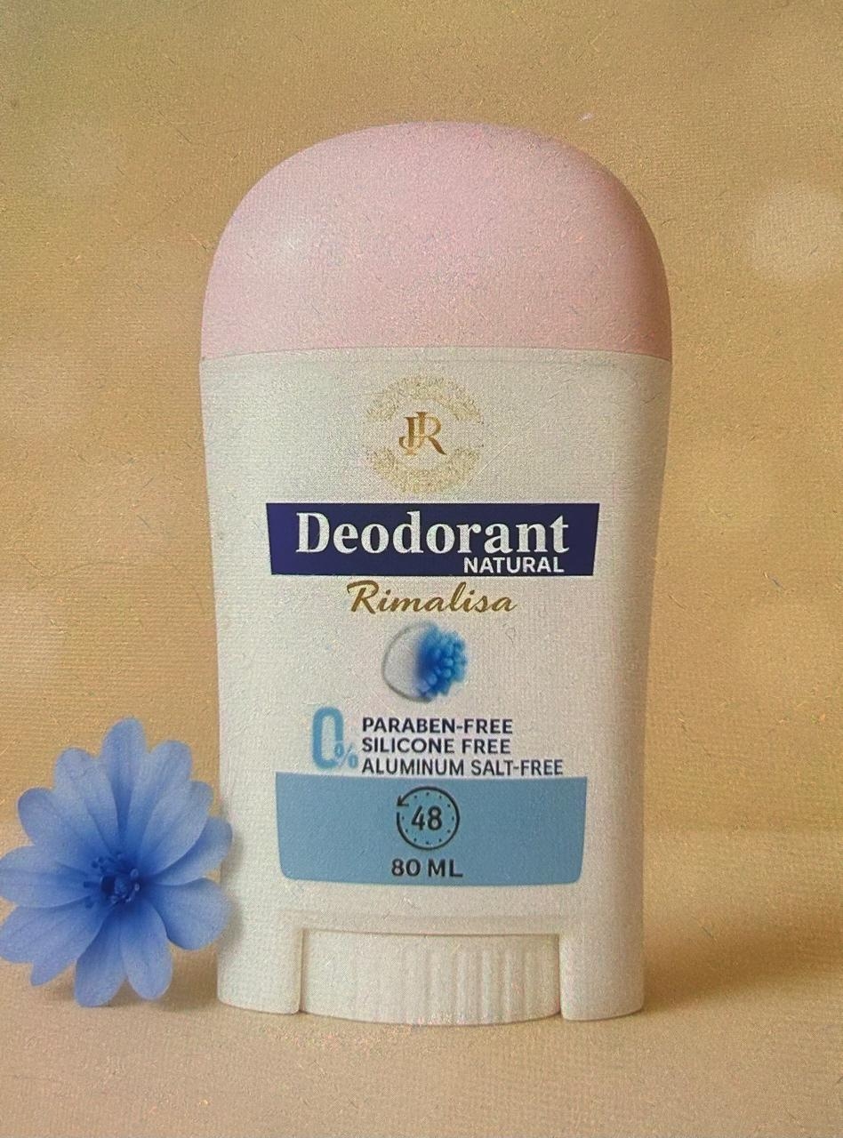 Fresh & Pure Natural Deodorant